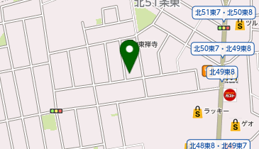 温っとほーむ株式会社訪問看護リハビリテーション温っとほむの地図画像