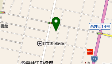 株式会社しょうけい林業の地図画像