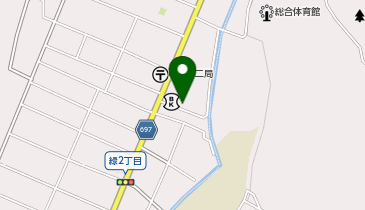 北海道信用金庫 緑支店の地図画像