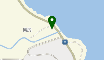 北海道檜山振興局檜山地区水産技術普及指導所奥尻支所の地図画像
