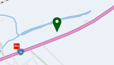 アルシュ・ドゥ・ノアの地図画像