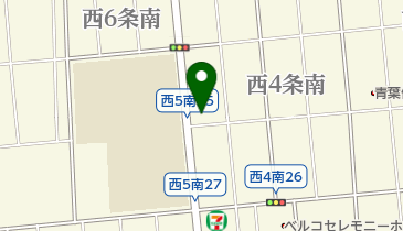 ノバリ帯広オフィスの地図画像