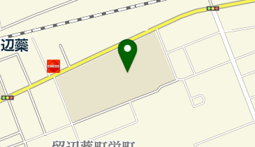 北見市役所 北見市留辺蘂総合支所 留辺蘂児童館の地図画像