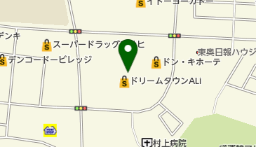 BLANCHEふりそで・はかま・パーティードレスの地図画像