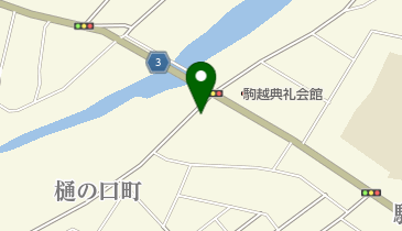 工藤商店の地図画像