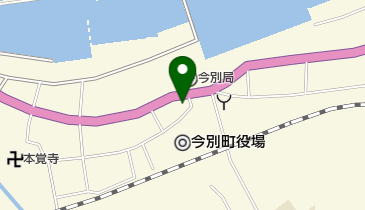 日本サーモンファーム株式会社の地図画像