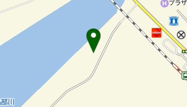 株式会社高橋商事むつ営業所の地図画像