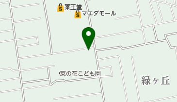 カラオケJSBの地図画像