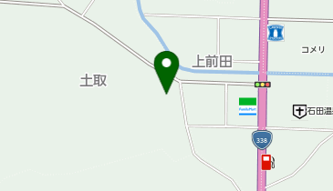 グループホーム・フルハウスAの地図画像