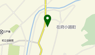 クラブマイアミの地図画像