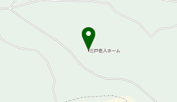 三戸老人ホーム 三老デイサービスセンターの地図画像
