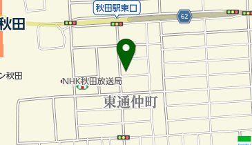 まーじゃんらんどピノの地図画像