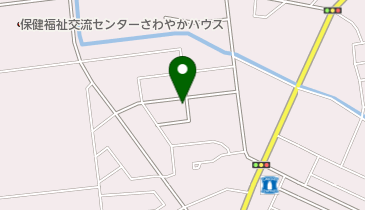 コミュニティサロンときめき(心花)の地図画像