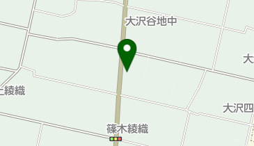 駒形自動車の地図画像