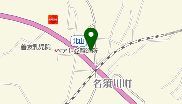 ラ・ヴィ・クレールの地図画像