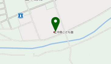 釜石市すくすく親子教室の地図画像