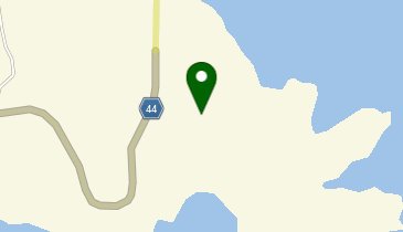 ロレオール田野畑の地図画像