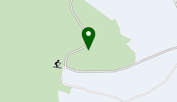 九戸村役場 くのへスキー場 ロッジ西山荘の地図画像