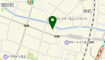 株式会社アースデザインコンサルタンツ北上営業所の地図画像