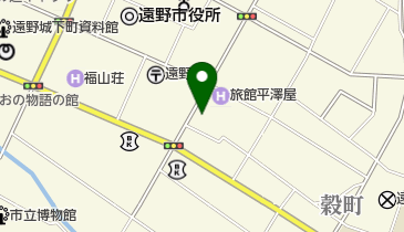 キクショウ不動産の地図画像