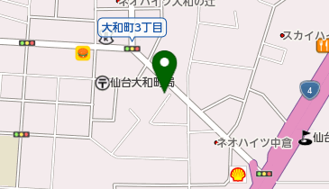 華縁の地図画像