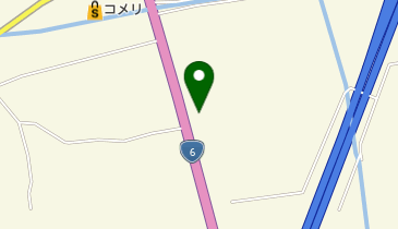 居酒屋けんの地図画像