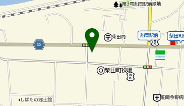 ビジネスホテル一太郎の地図画像