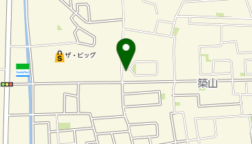 ドリームハウスの地図画像