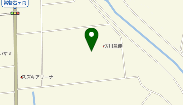 積水ソフランウイズ株式会社の地図画像