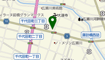 火ノ鳥の地図画像