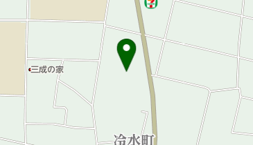 苺屋さとりの地図画像