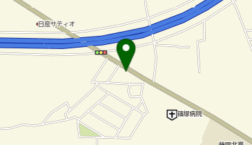 スピアナート(Spianato)メディカルルームの地図画像