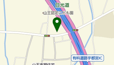 ヘアー&スパ・ベレーザの地図画像