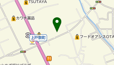 有限会社クリーンガーデンの地図画像