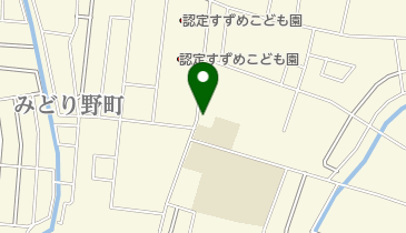 さあどぷれいす蔵の地図画像
