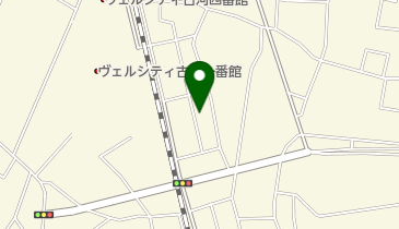 げんき鍼灸接骨院の地図画像