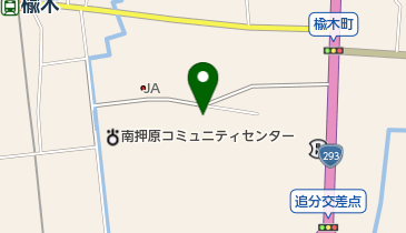 あんしん不動産の地図画像