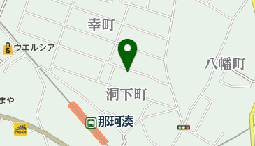 株式会社アクシアの地図画像