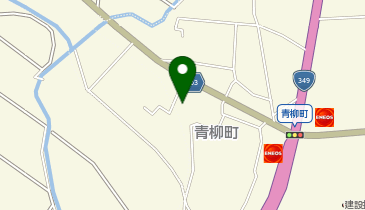 関東テックライナーの地図画像