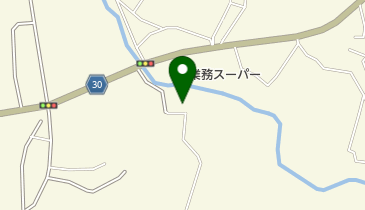 キララかわわだナーサリーの地図画像