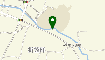 おりかさ薬局の地図画像