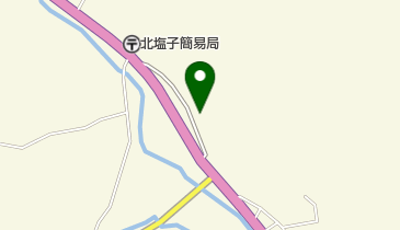 バーバー4Uの地図画像