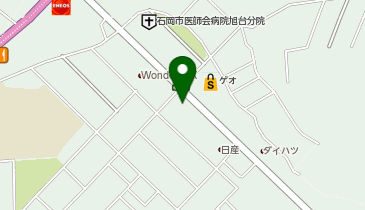 センチュリー21アーカイブの地図画像