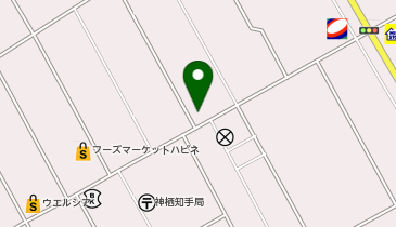 Applauseの地図画像