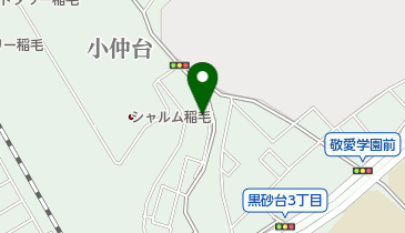 株式会社クリーンエコロジーの地図画像