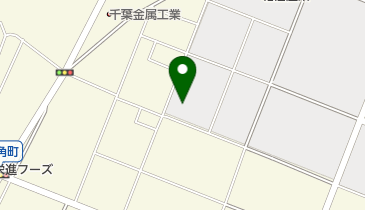 株式会社キミツコラム花見川工場の地図画像