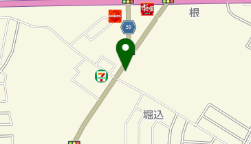 アクトスWillG白井の地図画像