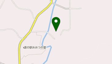 房州びわと山の幸福原農園の地図画像