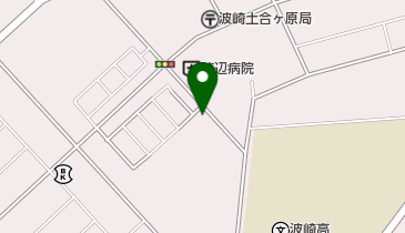 みつわ薬局神栖土合店の地図画像