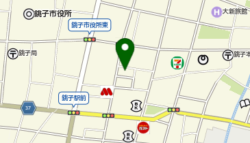 ジュールフェリエトコヨダの地図画像